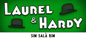 ¡Qué par de locos! — Logos 2
