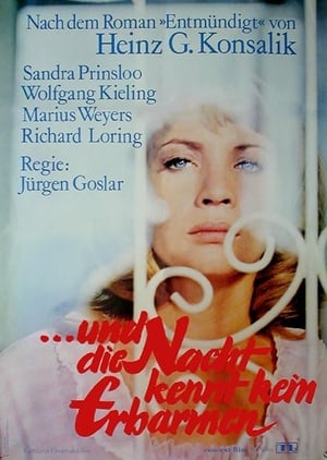 Poster ...und die Nacht kennt kein Erbarmen (1974)