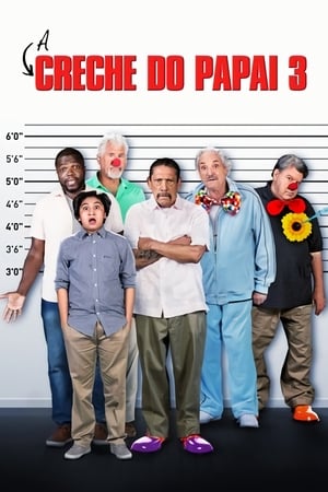 Poster Grand-Daddy Day Care 2019