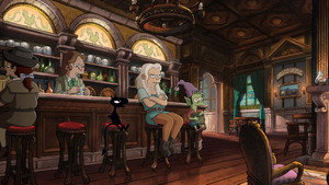 series image