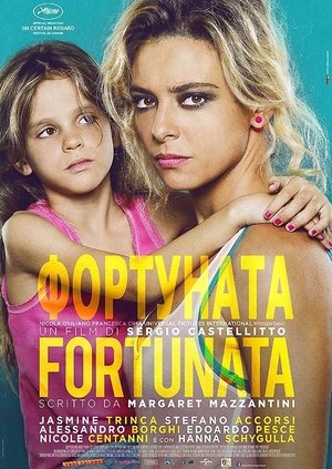 Poster Фортуната 2017