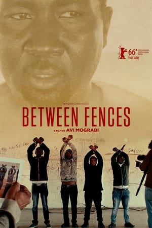 Poster Between Fences (2016)