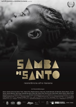 Image Samba de Santo: Resistência Afro-Baiana