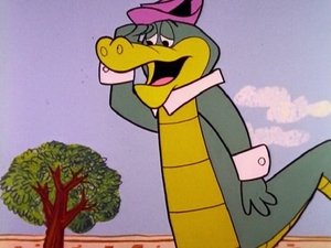 The Hanna-Barbera New Cartoon Series Gosh Zilla