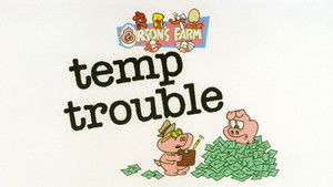 Garfield and Friends Temp Trouble