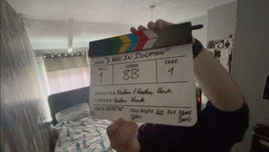 The Making of A Man in Isolation