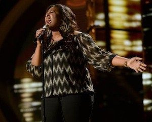 American Idol Finalists Compete