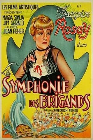 La symphonie des brigands 1937