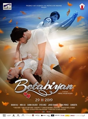 Poster Betabiyan 2019