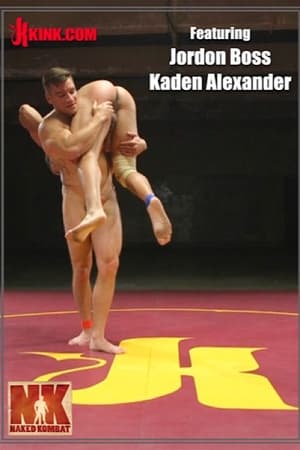 Jordan Boss Vs. Kaden Alexander