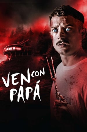Poster Ven con papá 2019