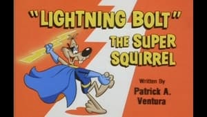 Image Lightning Bolt the Super Squirrel