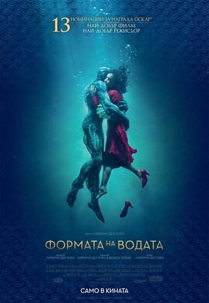 Poster Формата на водата 2017