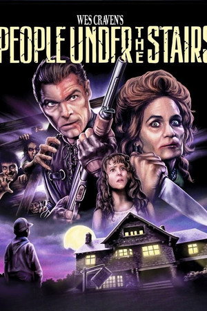 Постер фильма «Люди под лестницей (1991)» — (24 из 49)