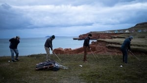 Au revoir le bonheur (2021)