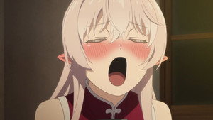 Skeleton Knight in Another World: 2×3