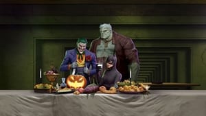 Batman: Długie Halloween, Część I CDA