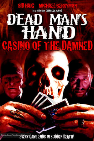 Poster Dead Man's Hand (2007)