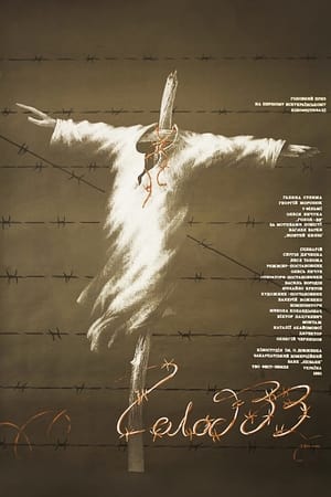 Poster 饥饿三三年 1991