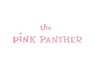 La pantera rosa — Logos 11