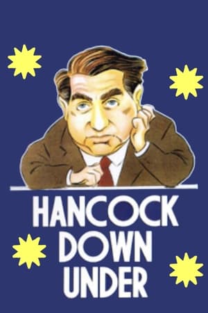 Poster Hancock Down Under 1972