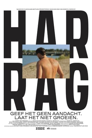 Poster Harrag (2023)