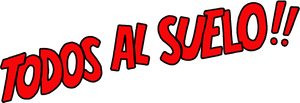 Todos al suelo — Logos 1