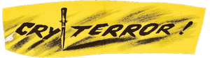 Cry Terror!