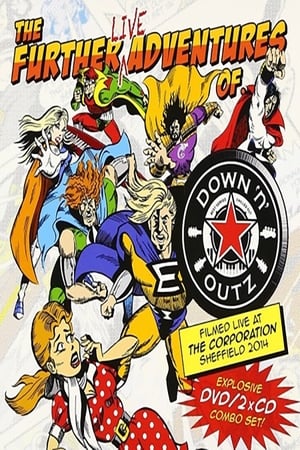 Image Joe Elliott's Down 'N' Outz: The Further Live Adventures Of