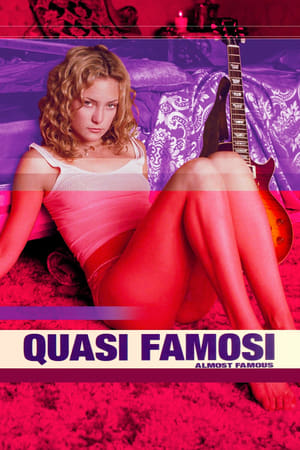 Poster Quasi famosi 2000