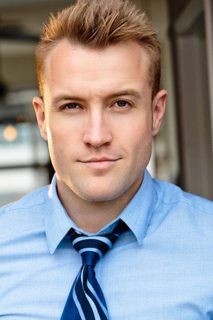 Weston Meredith portrait