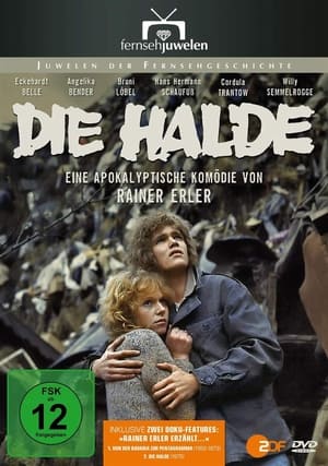 Poster Die Halde (1975)