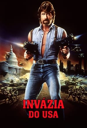 Poster Invázia do USA 1985