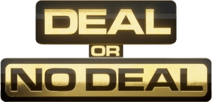 Deal or No Deal — Logos 1