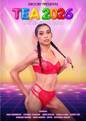 The TEA Show 2026 (2026) subtitle poster