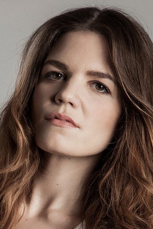 Diana Bentley portrait