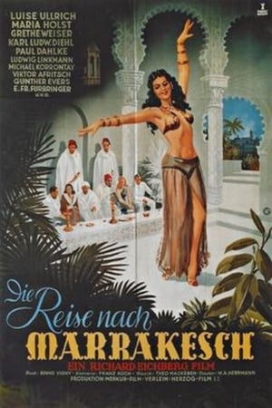 Poster The Trip to Marrakesh (1949)