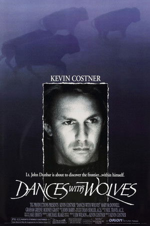 poster Dances with Wolves