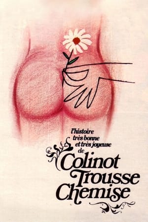 Poster The Edifying and Joyous Story of Colinot 1973