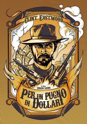 poster For a Few Dollars More