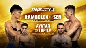 ONE Friday Fights 51: Rambolek vs. Sen