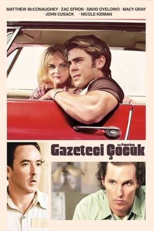 Poster Gazeteci Çocuk 2012