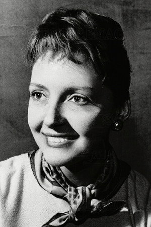 Ann Buckles portrait