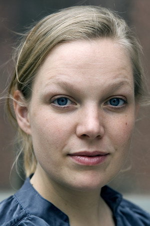 Rahel Hubacher portrait