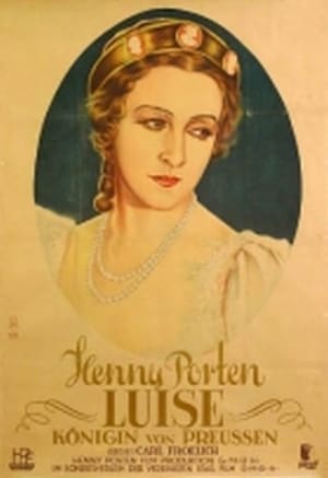 Luise, Königin von Preußen poster