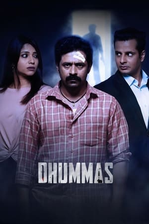 Poster Dhummas (2021)