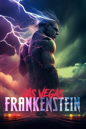 Poster Las Vegas Frankenstein 2024