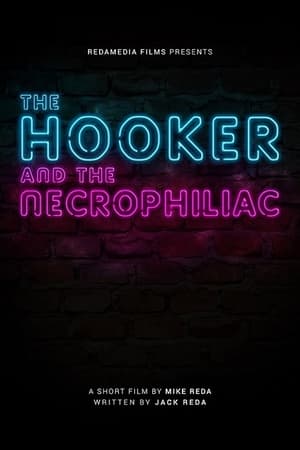 Poster The Hooker and the Necrophiliac 2024