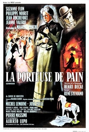 Poster La Porteuse de pain 1963