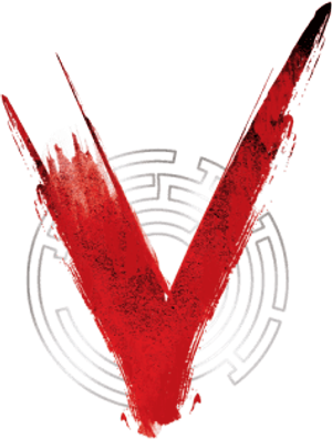 V